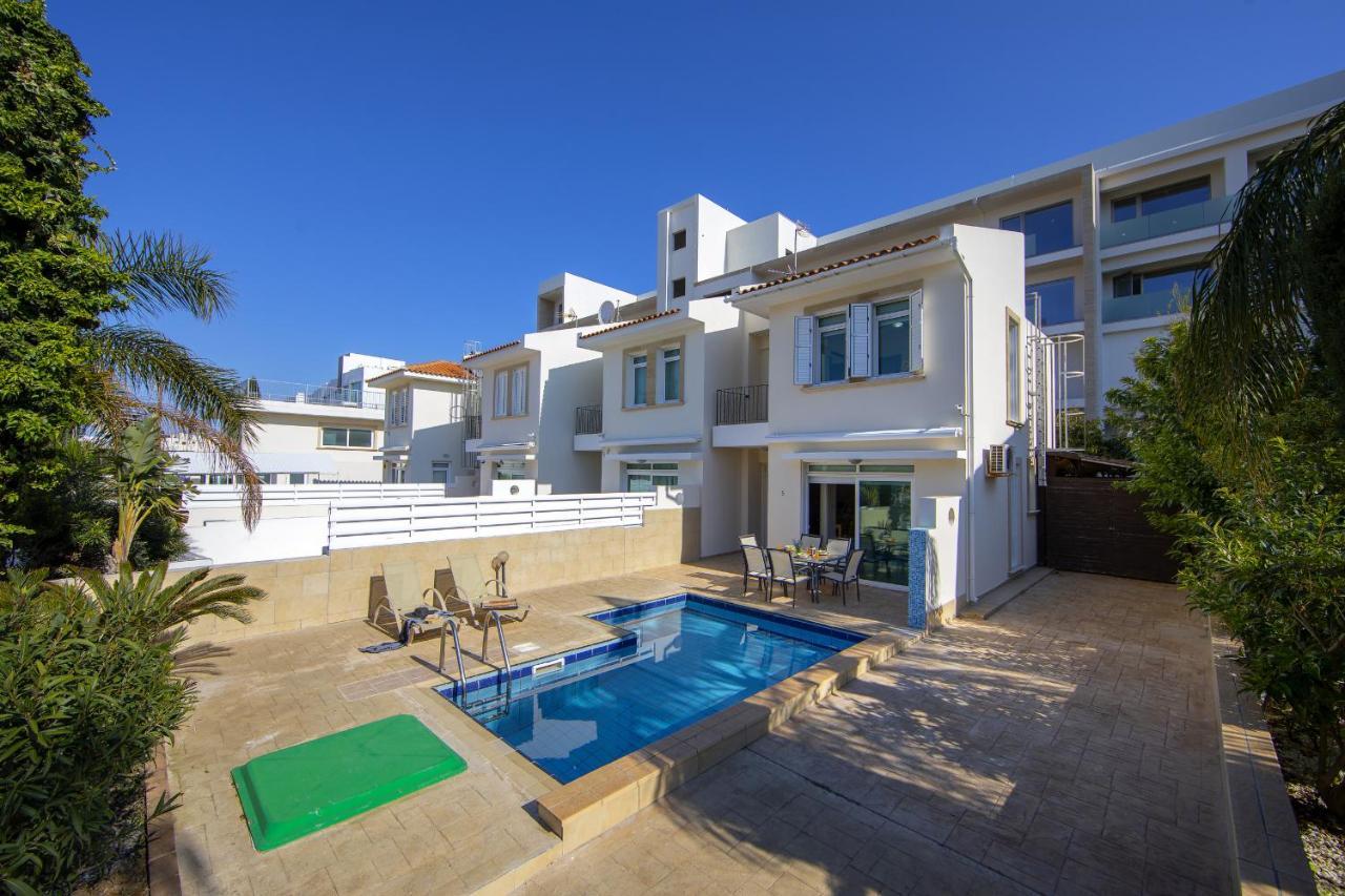 Protaras Villa Marilia Eksteriør bilde