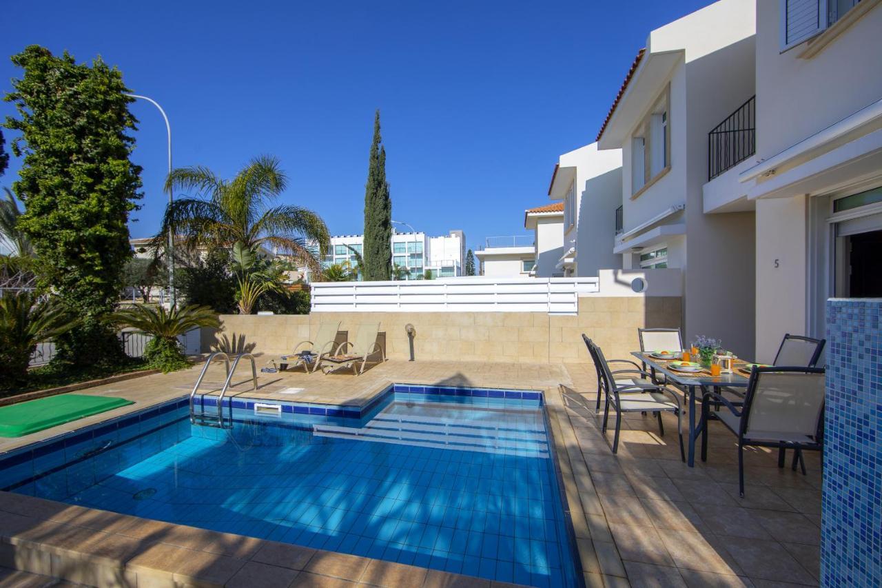 Protaras Villa Marilia Eksteriør bilde