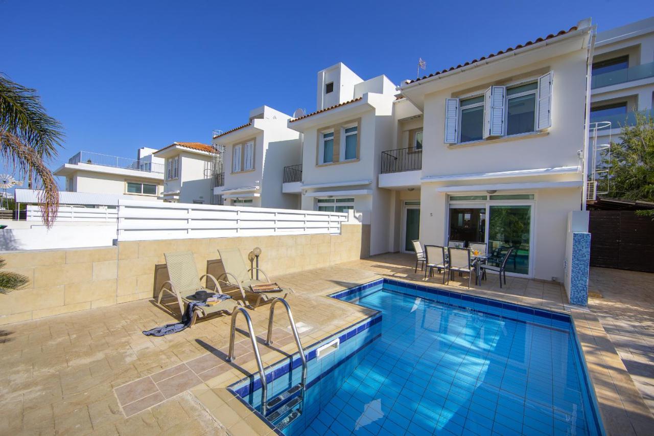Protaras Villa Marilia Eksteriør bilde