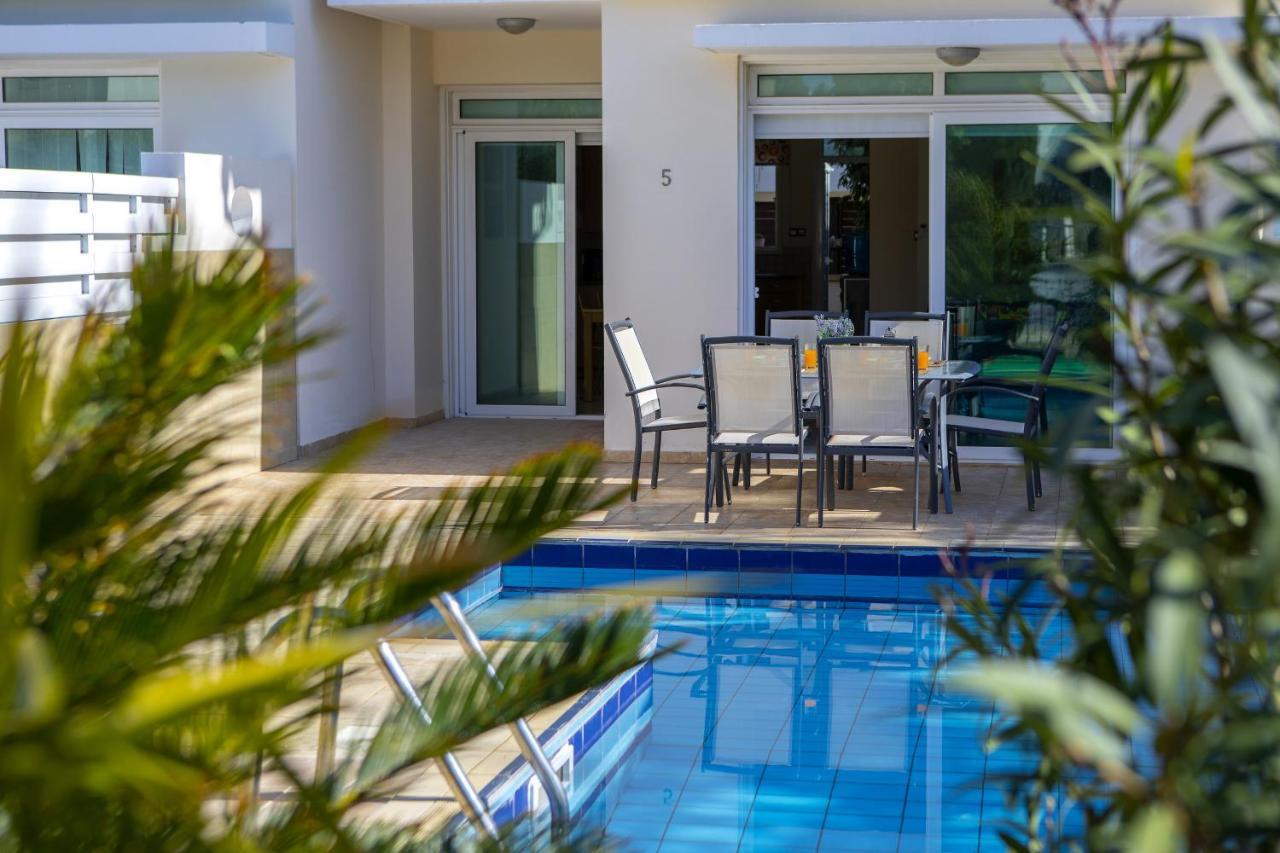 Protaras Villa Marilia Eksteriør bilde
