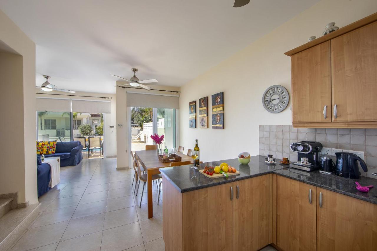 Protaras Villa Marilia Eksteriør bilde
