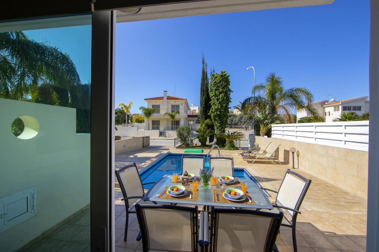 Protaras Villa Marilia Eksteriør bilde