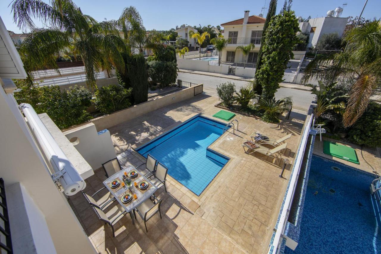 Protaras Villa Marilia Eksteriør bilde